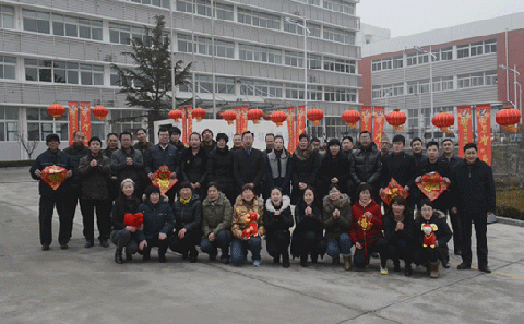 烟台星空体育入口向祝新老客户身体健康,万事如意!